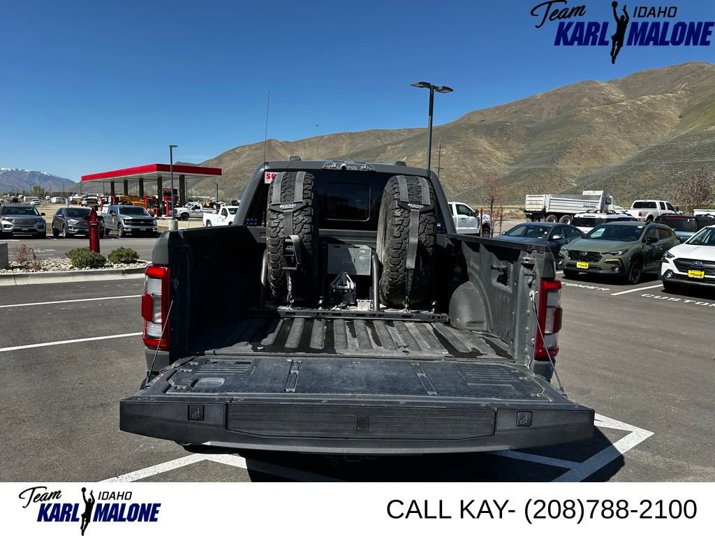 Used 2021 Ford F150 Raptor w/ Raptor 37 Performance Package AWD/4WD image 7