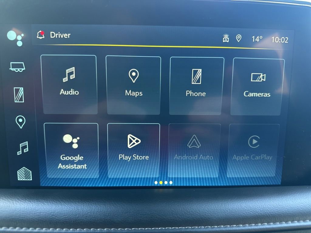 Used 2024 Chevrolet Tahoe Z71 w/ Z71 Off-Road Package image 25