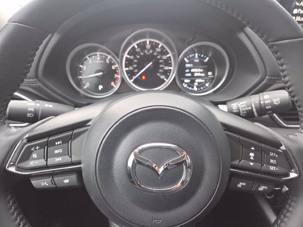 Certified 2025 MAZDA CX-5 AWD 2.5 S w/ Select Package image 22