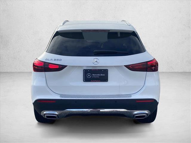 Certified 2025 Mercedes-Benz GLA 250 image 9