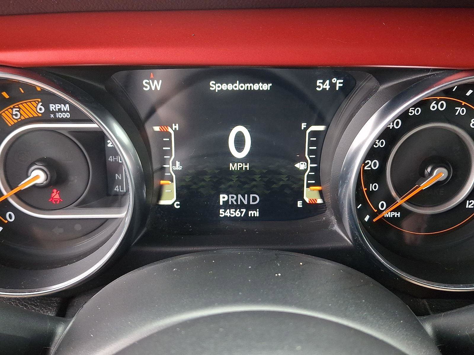 Certified 2023 Jeep Wrangler Unlimited Rubicon w/ Steel Bumper Group image 25