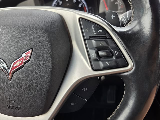 Certified 2019 Chevrolet Corvette Stingray Convertible Z51 2LT RWD image 19