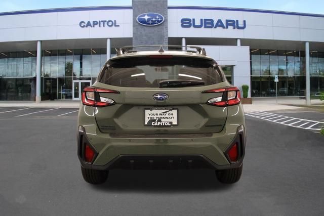 New 2026 Subaru Crosstrek 2.5i Limited w/ Popular Package #3A AWD/4WD image 4