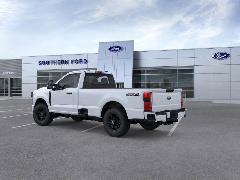 New 2026 Ford F350 XL w/ STX Appearance Package AWD/4WD image 4