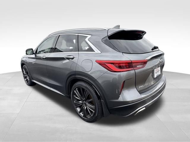 Used 2020 INFINITI QX50 Essential w/ Edition 30 Package image 4