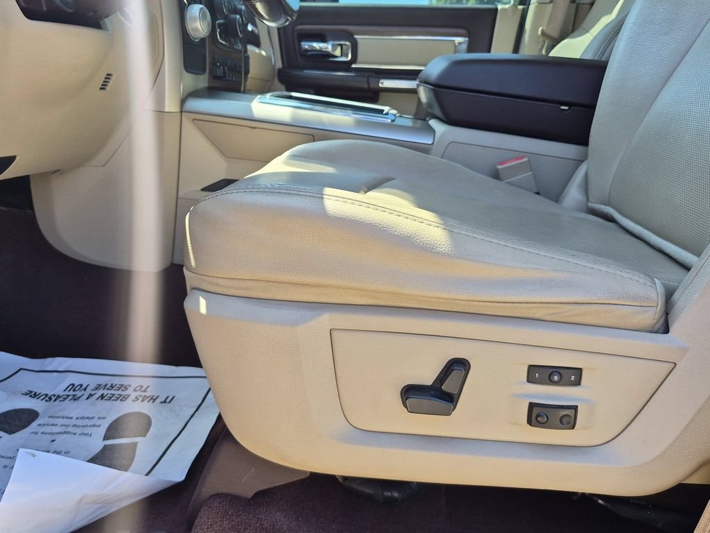 Used 2014 RAM 1500 Laramie w/ Convenience Group RWD image 20