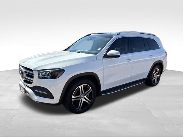 Used 2020 Mercedes-Benz GLS 450 4MATIC image 3