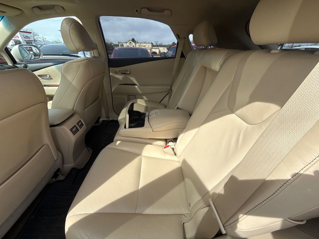 Used 2013 Lexus RX 450h AWD w/ Navigation Pkg image 10