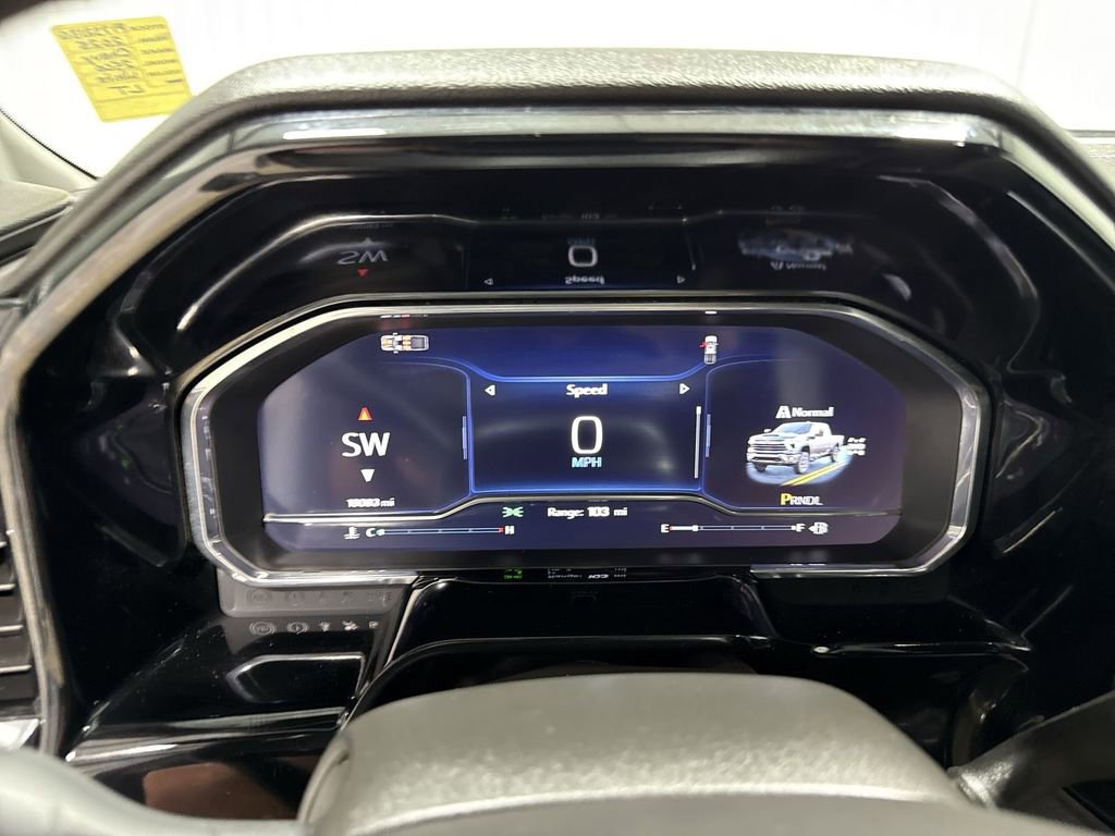Used 2025 Chevrolet Silverado 2500 LT w/ Trail Boss Package AWD/4WD image 11