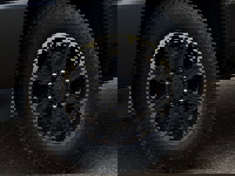 New 2026 RAM 2500 Rebel image 4