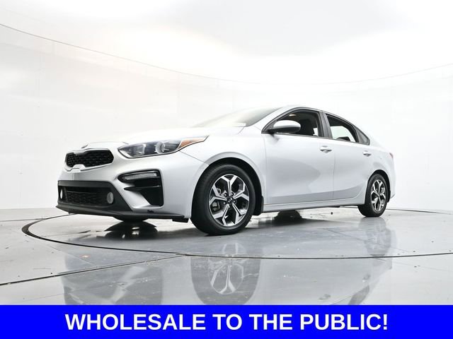 Used 2019 Kia Forte LXS image 28