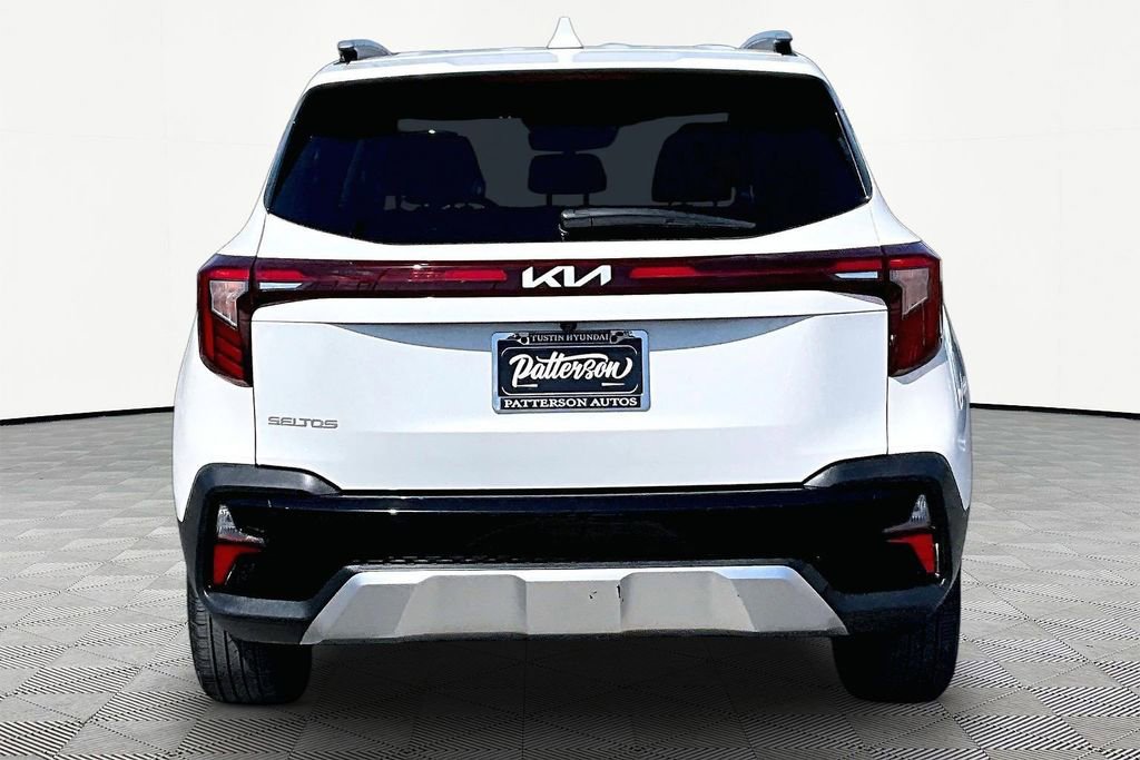 Used 2024 Kia Seltos S FWD image 4