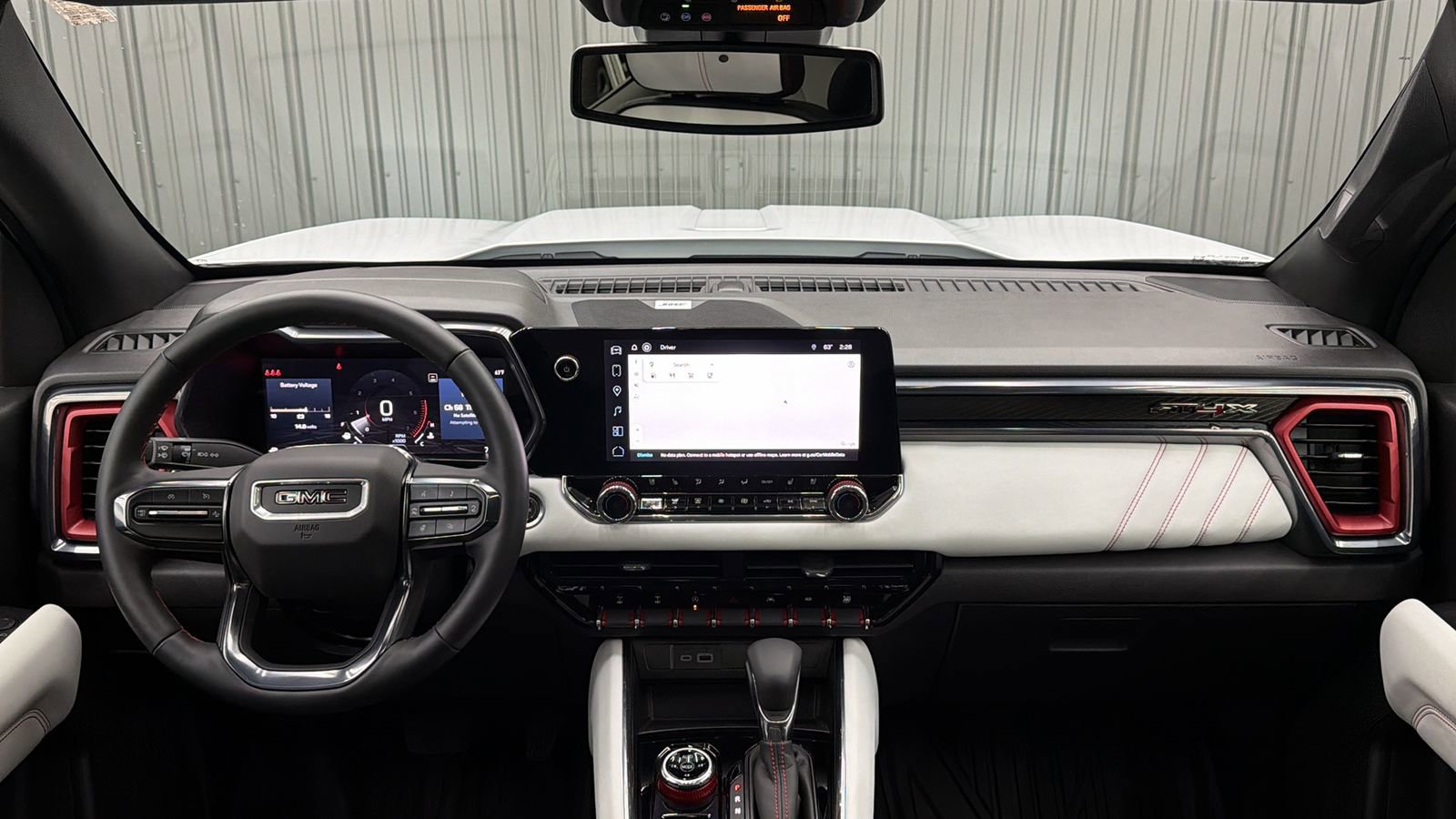 Used 2024 GMC Canyon AT4X image 34