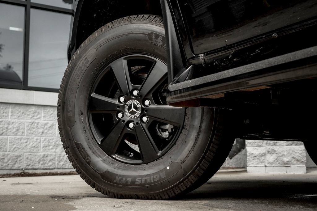 New 2026 Mercedes-Benz Sprinter 2500 image 3