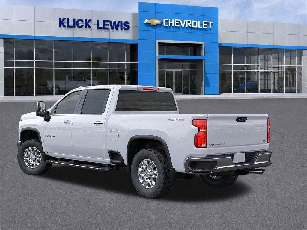 New 2026 Chevrolet Silverado 2500 LTZ AWD/4WD image 3