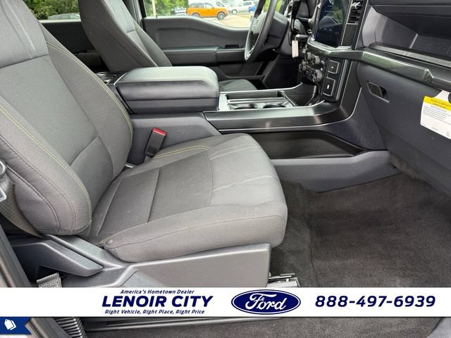 Used 2025 Ford F150 STX AWD/4WD image 13