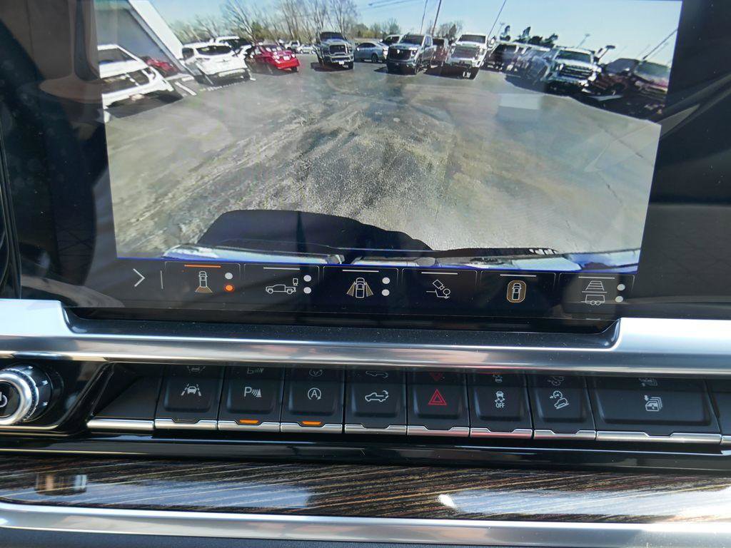 New 2026 GMC Sierra 1500 Elevation w/ Elevation Premium Package image 24