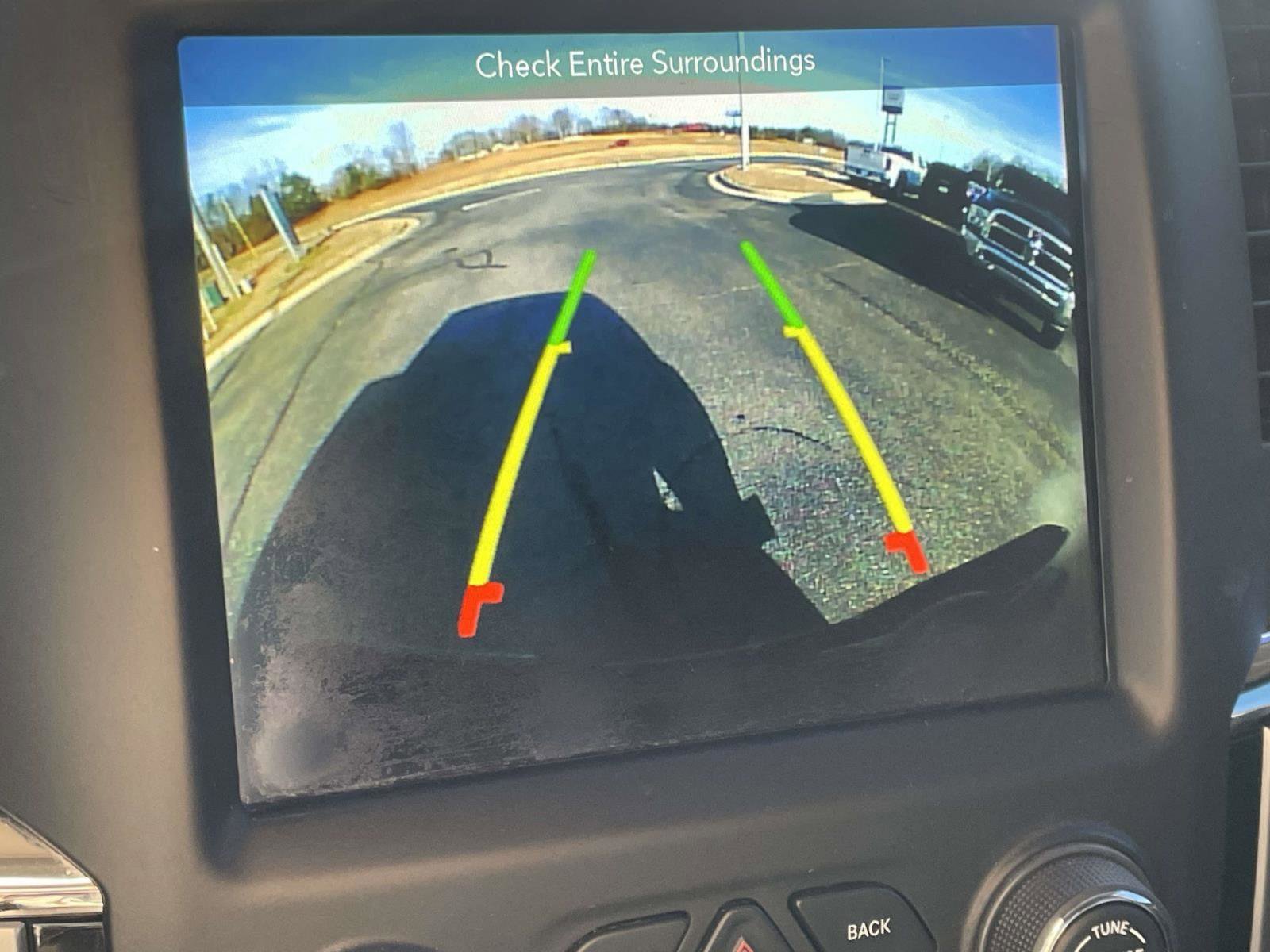 Used 2018 RAM 2500 Laramie w/ Sport Appearance Group image 7