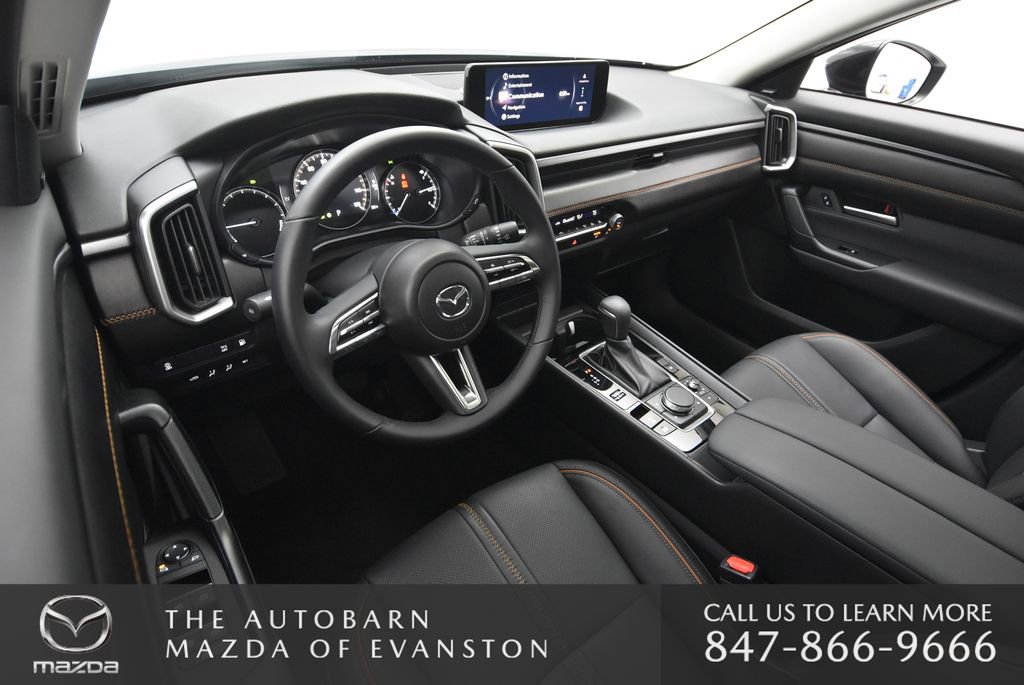 Certified 2025 MAZDA CX-50 AWD 2.5 Hybrid w/ Premium Pkg image 30