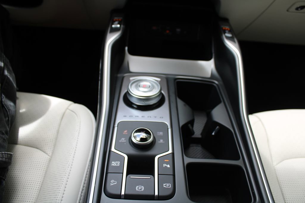 New 2026 Kia Sorento EX image 35
