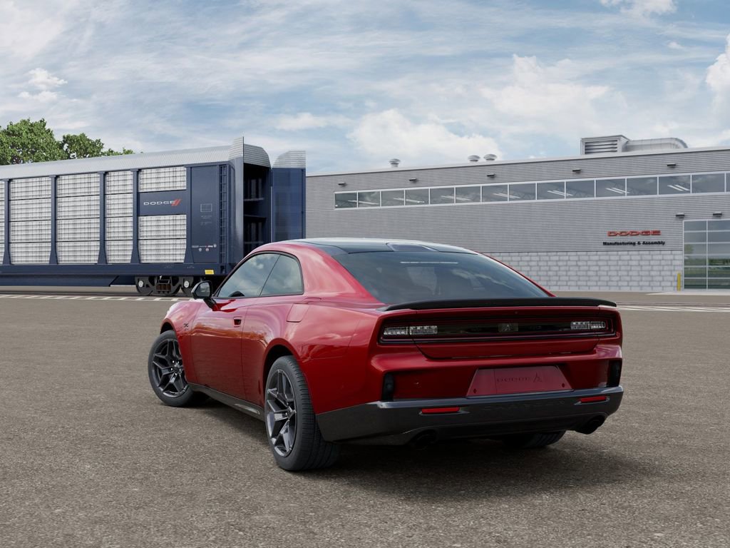 New 2026 Dodge Charger R/T AWD/4WD image 3