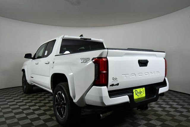 New 2026 Toyota Tacoma TRD Sport AWD/4WD image 13
