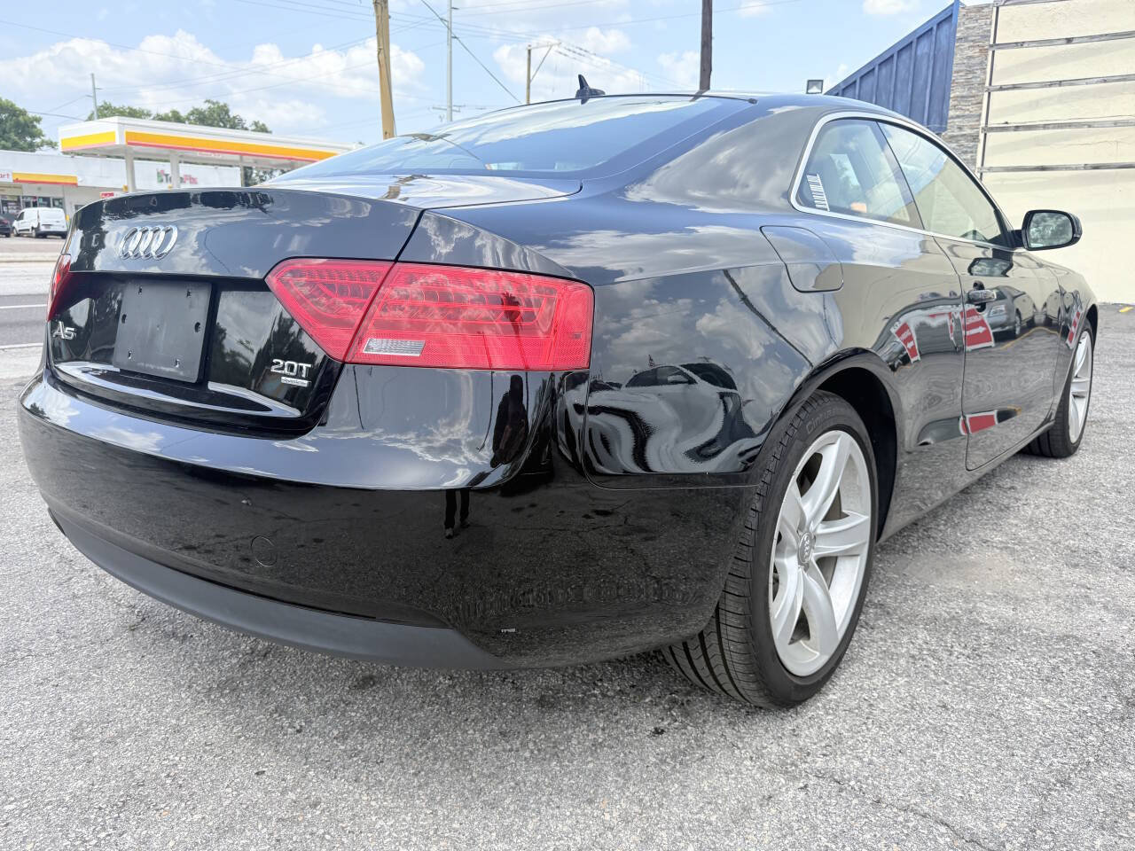 Used 2013 Audi A5 2.0T Premium Plus AWD/4WD image 6