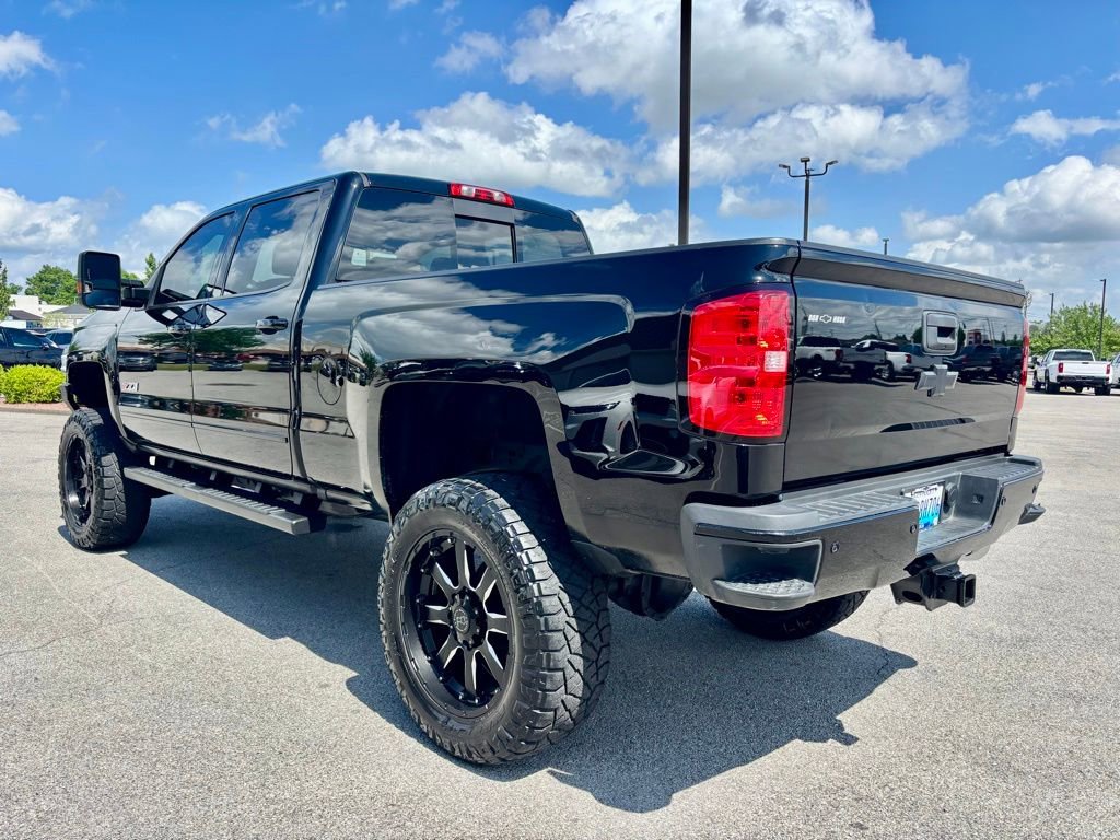 Used 2019 Chevrolet Silverado 2500 LTZ w/ Duramax Plus Package AWD/4WD image 6