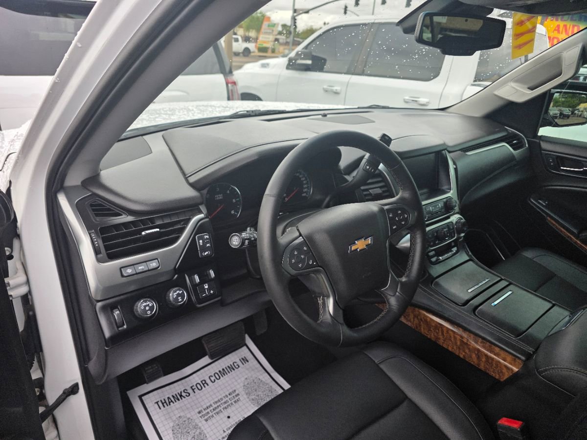 Used 2018 Chevrolet Tahoe Premier image 25