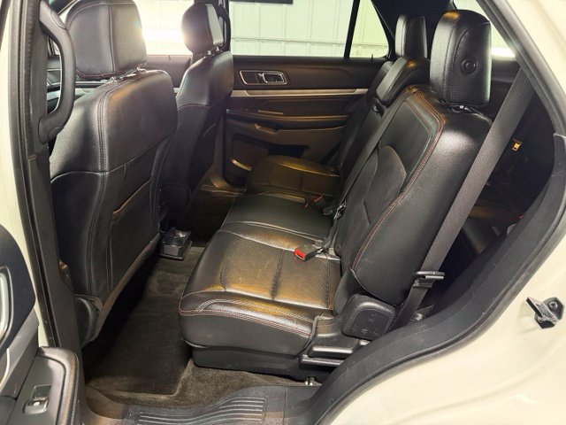 Used 2016 Ford Explorer Sport AWD/4WD image 8