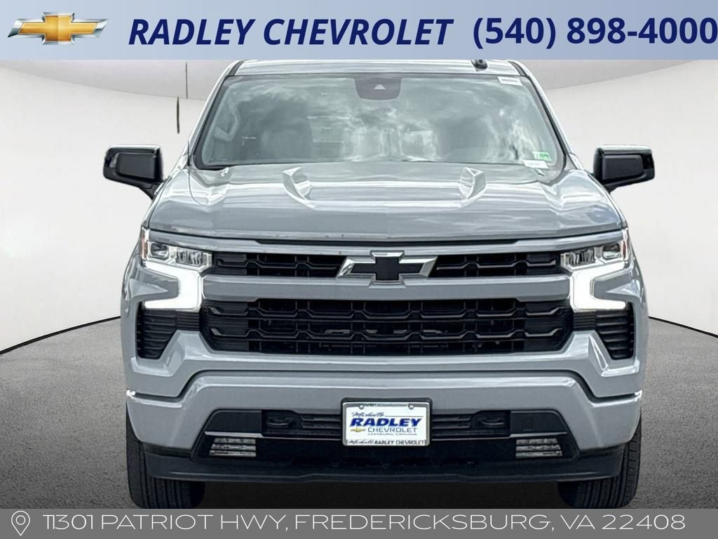 Certified 2025 Chevrolet Silverado 1500 RST image 21