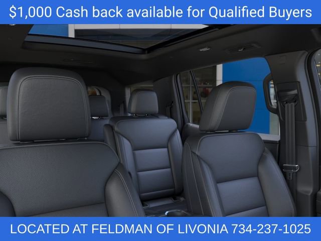 New 2026 Chevrolet Traverse LT w/ Sun and Wheel Package AWD/4WD image 24