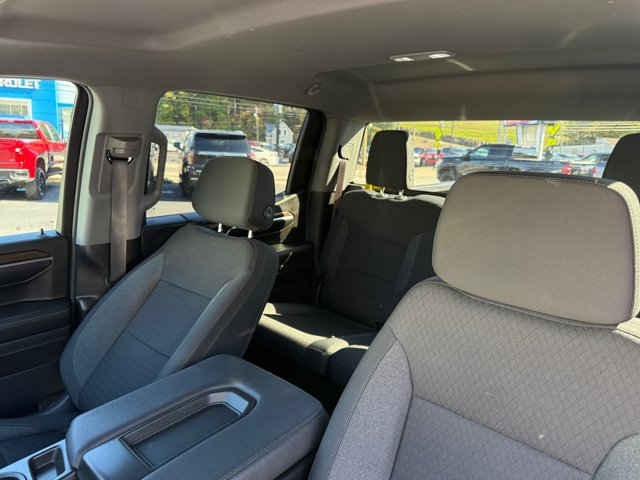 Certified 2024 Chevrolet Silverado 1500 LT AWD/4WD image 33