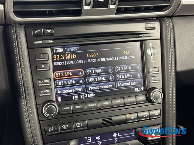 Used 2012 Porsche 911 Turbo S image 22