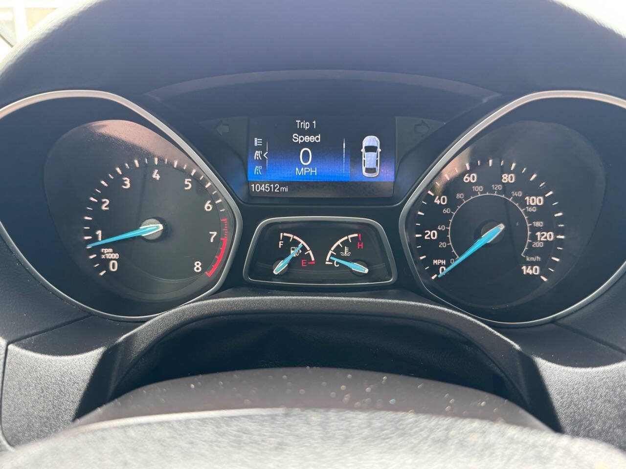 Used 2015 Ford Focus S FWD image 24