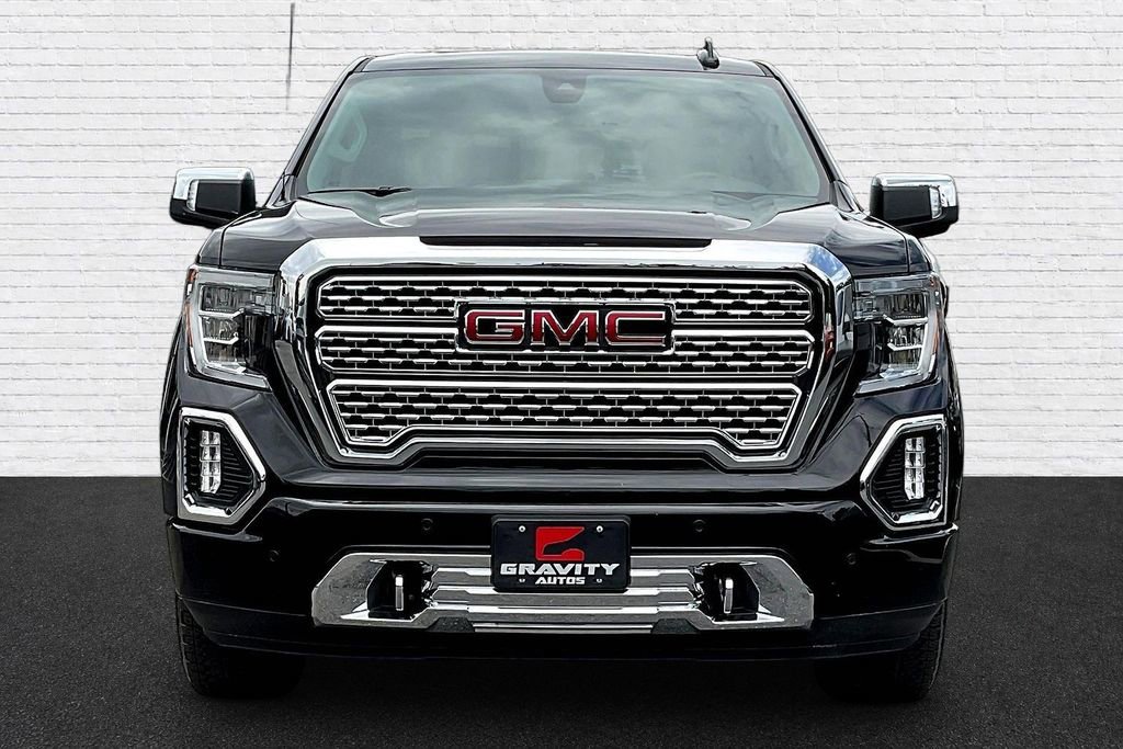 Used 2020 GMC Sierra 1500 Denali w/ Driver Alert Package II AWD/4WD image 2