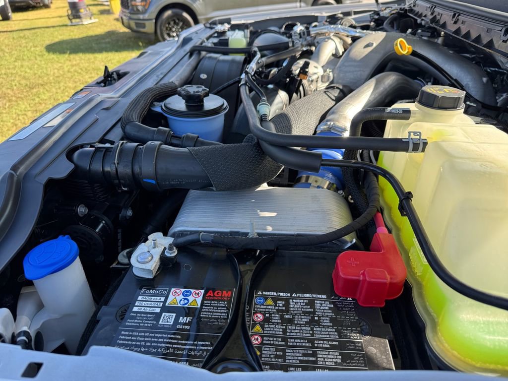 New 2026 Ford F250 Lariat image 36