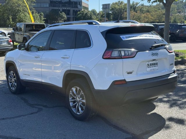 Used 2019 Jeep Cherokee Latitude Plus w/ Comfort/Convenience Group AWD/4WD image 5