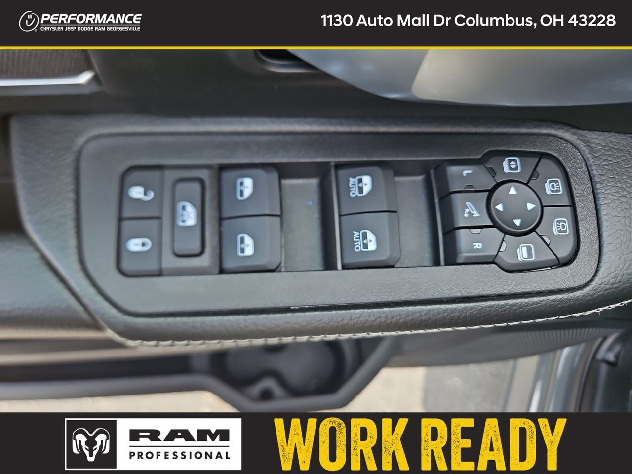 New 2026 RAM 3500 Big Horn image 19