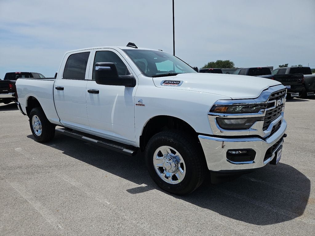 New 2026 RAM 2500 Tradesman AWD/4WD image 10