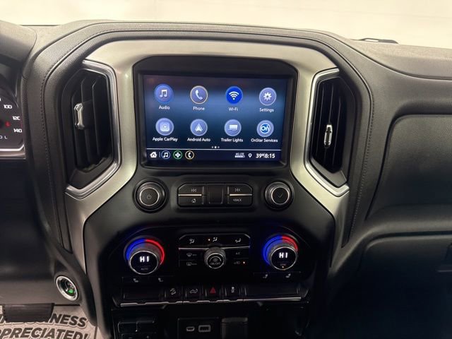 Used 2021 Chevrolet Silverado 1500 LT Trail Boss w/ Bed Protection Package AWD/4WD image 30