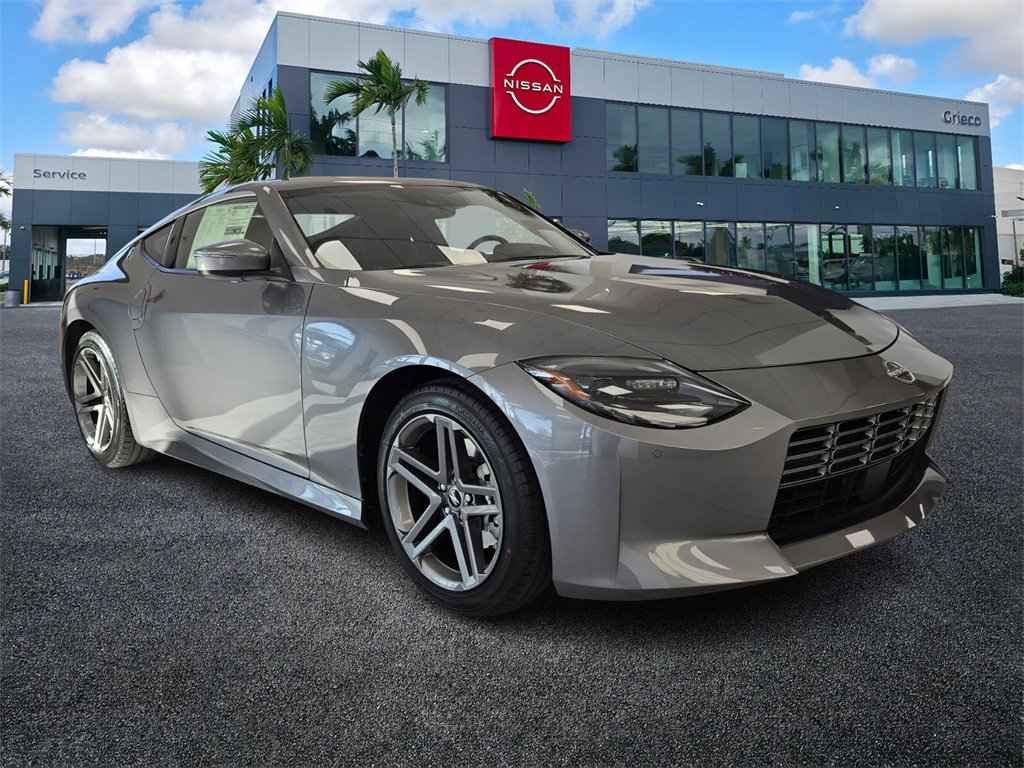 New 2026 Nissan Z Sport w/ Floor Mat Package