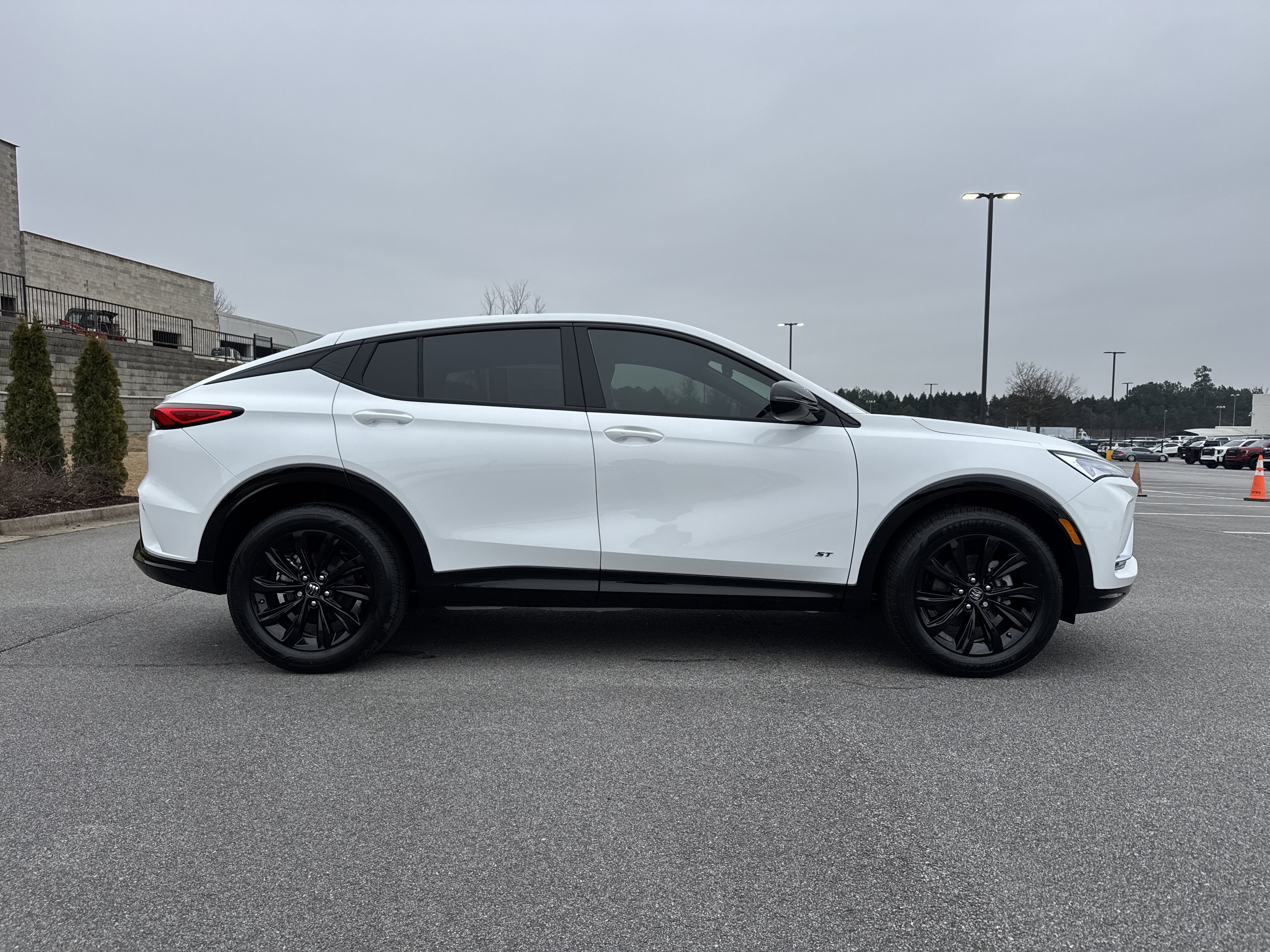 New 2026 Buick Envista Sport Touring w/ Convenience I Package image 11