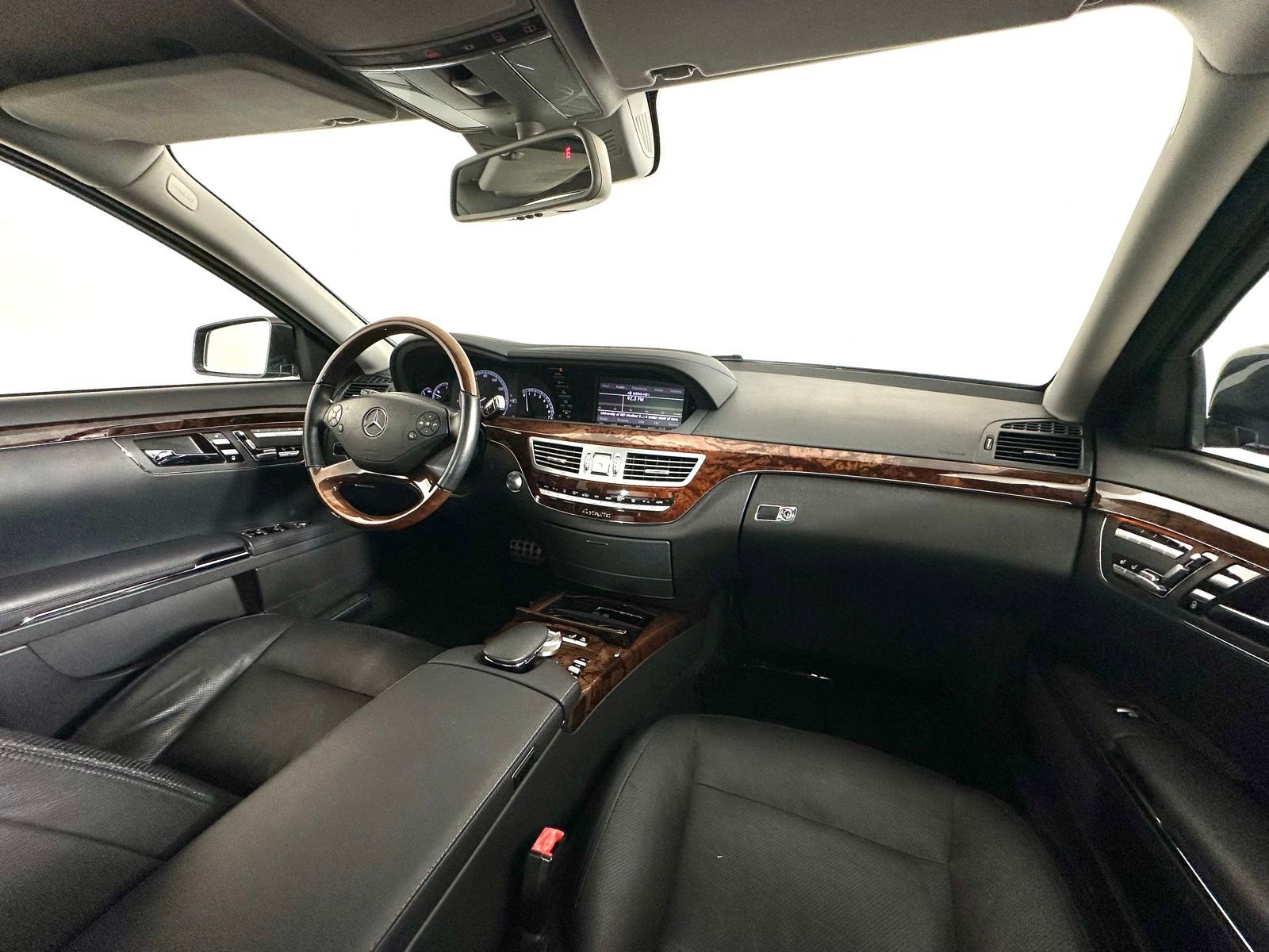 Used 2011 Mercedes-Benz S 550 4MATIC video 2