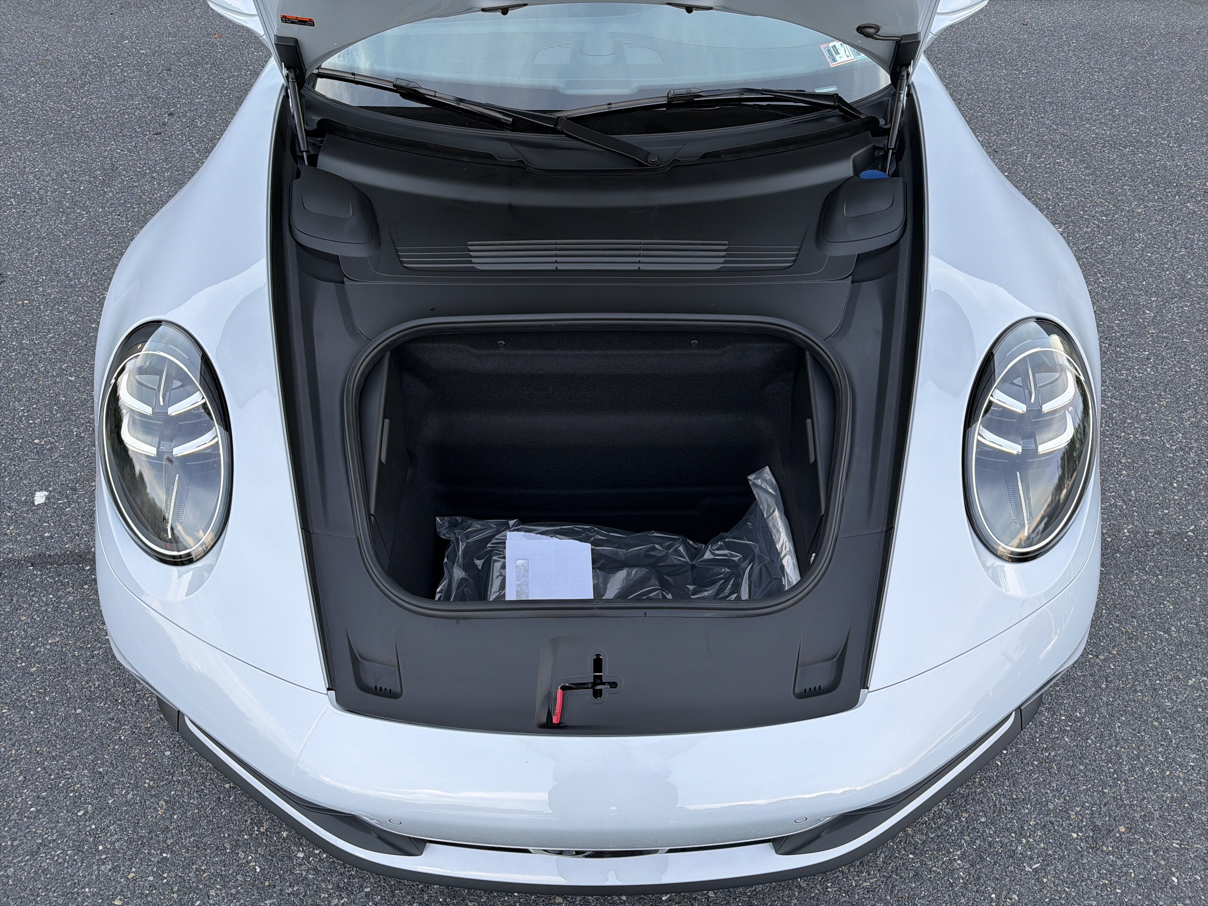 New 2026 Porsche 911 Carrera RWD image 19