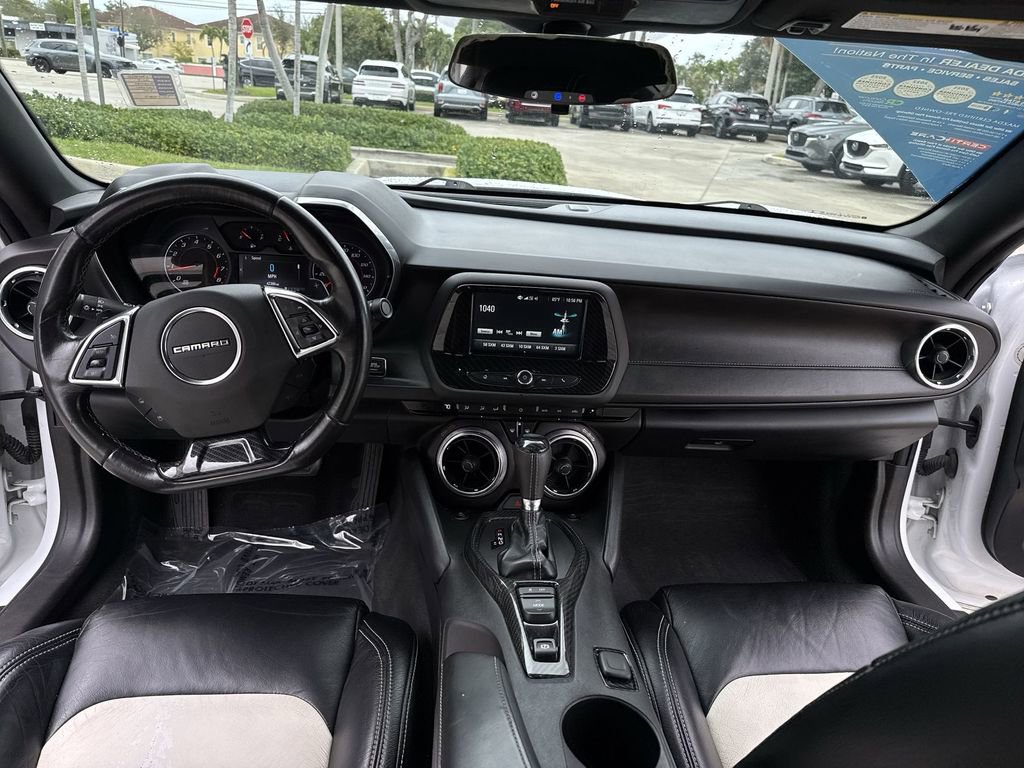 Used 2018 Chevrolet Camaro LT w/ RS Package RWD image 34