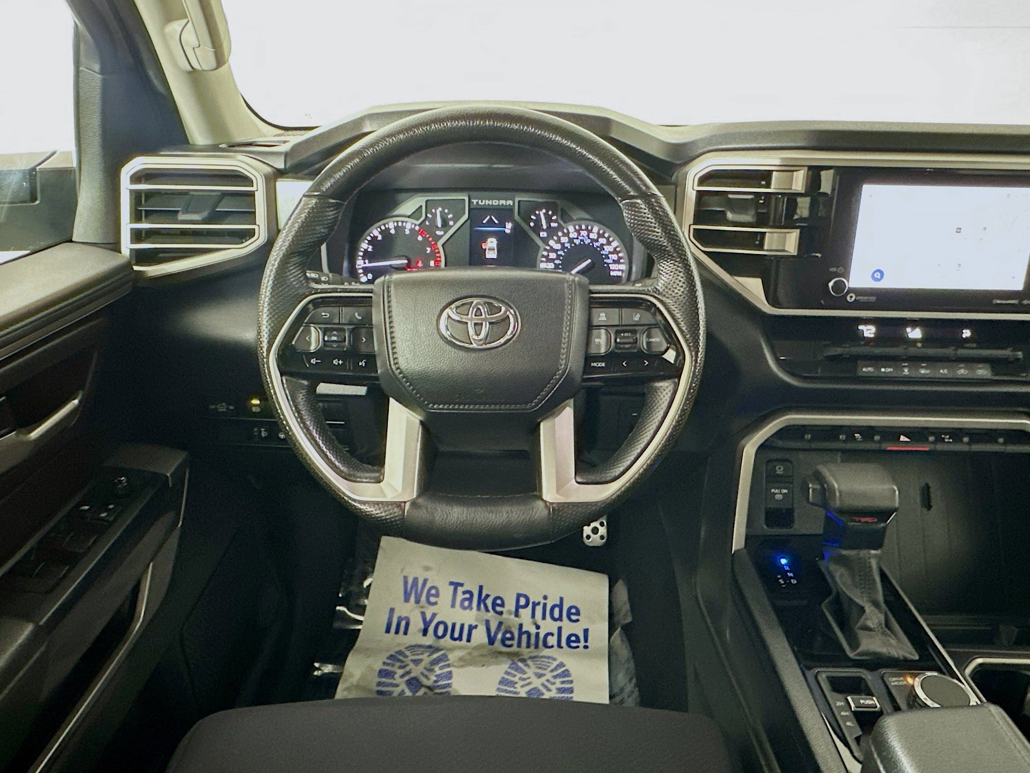 Used 2023 Toyota Tundra SR5 w/ TRD Off-Road Package image 22