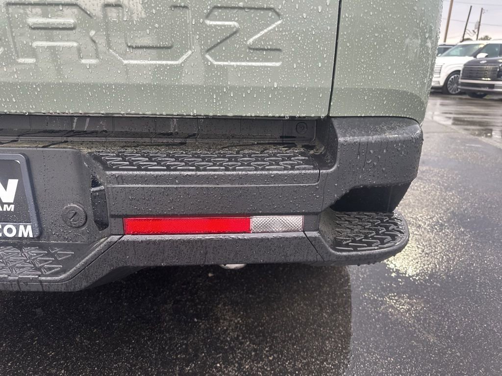 Certified 2025 Hyundai Santa Cruz SE image 15