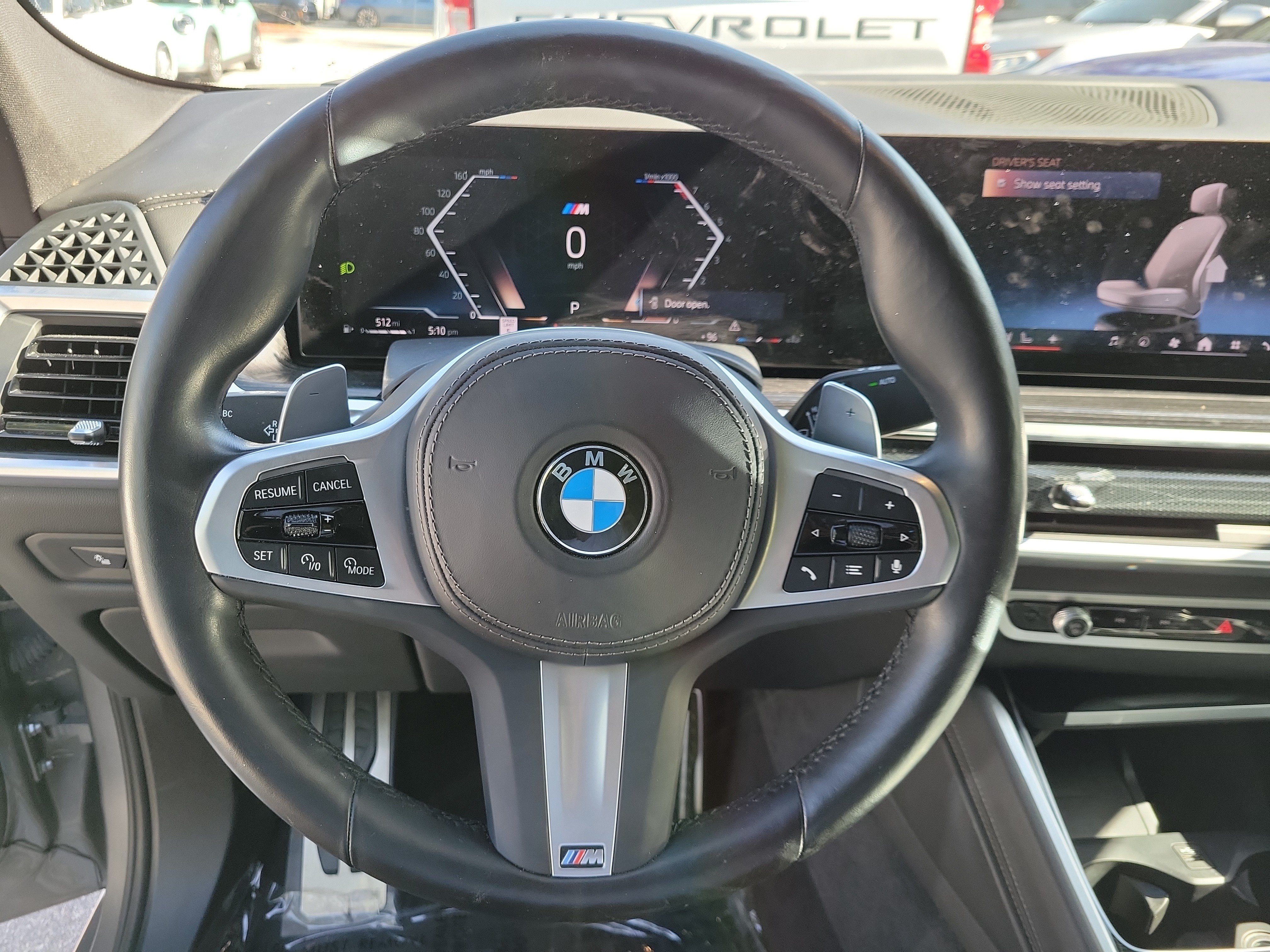 Used 2024 BMW X6 xDrive40i w/ Executive Package AWD/4WD image 17