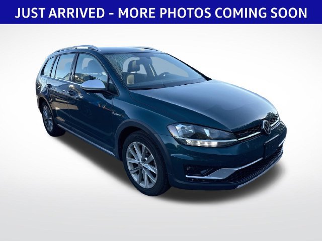Used 2019 Volkswagen Golf Alltrack S